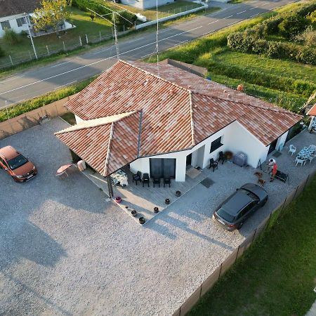 Apartmán Marrocqjp Magescq Exteriér fotografie
