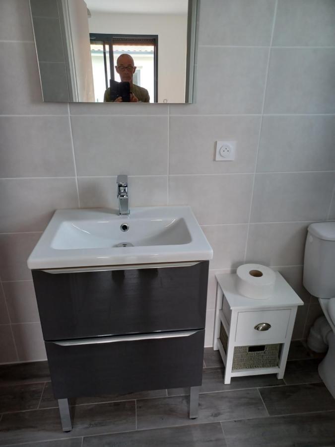 Apartmán Marrocqjp Magescq Exteriér fotografie