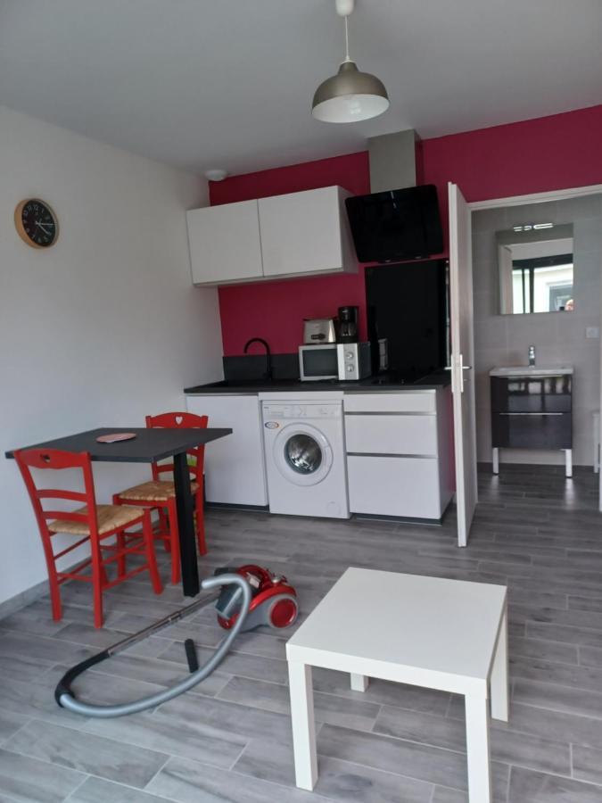 Apartmán Marrocqjp Magescq Exteriér fotografie
