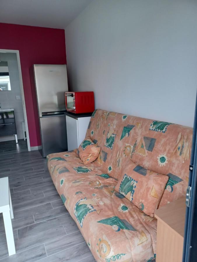 Apartmán Marrocqjp Magescq Exteriér fotografie