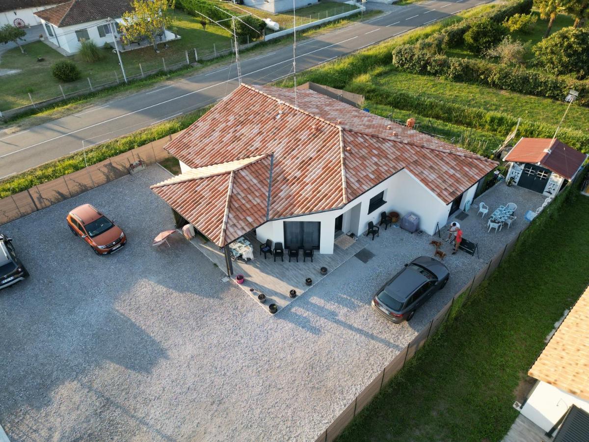 Apartmán Marrocqjp Magescq Exteriér fotografie